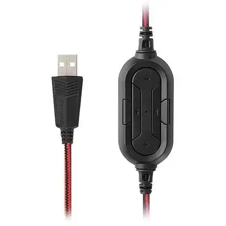 Гарнітура Real-El GDX-8100 Black - фото 10