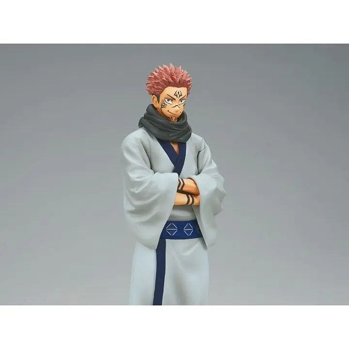 Фігурка Bandai Spirits KING OF ARTIST THE Sukuna Магічна Битва Сукуна Jujutsu Kaisen Sukuna 18 см KOA S JK - фото 5