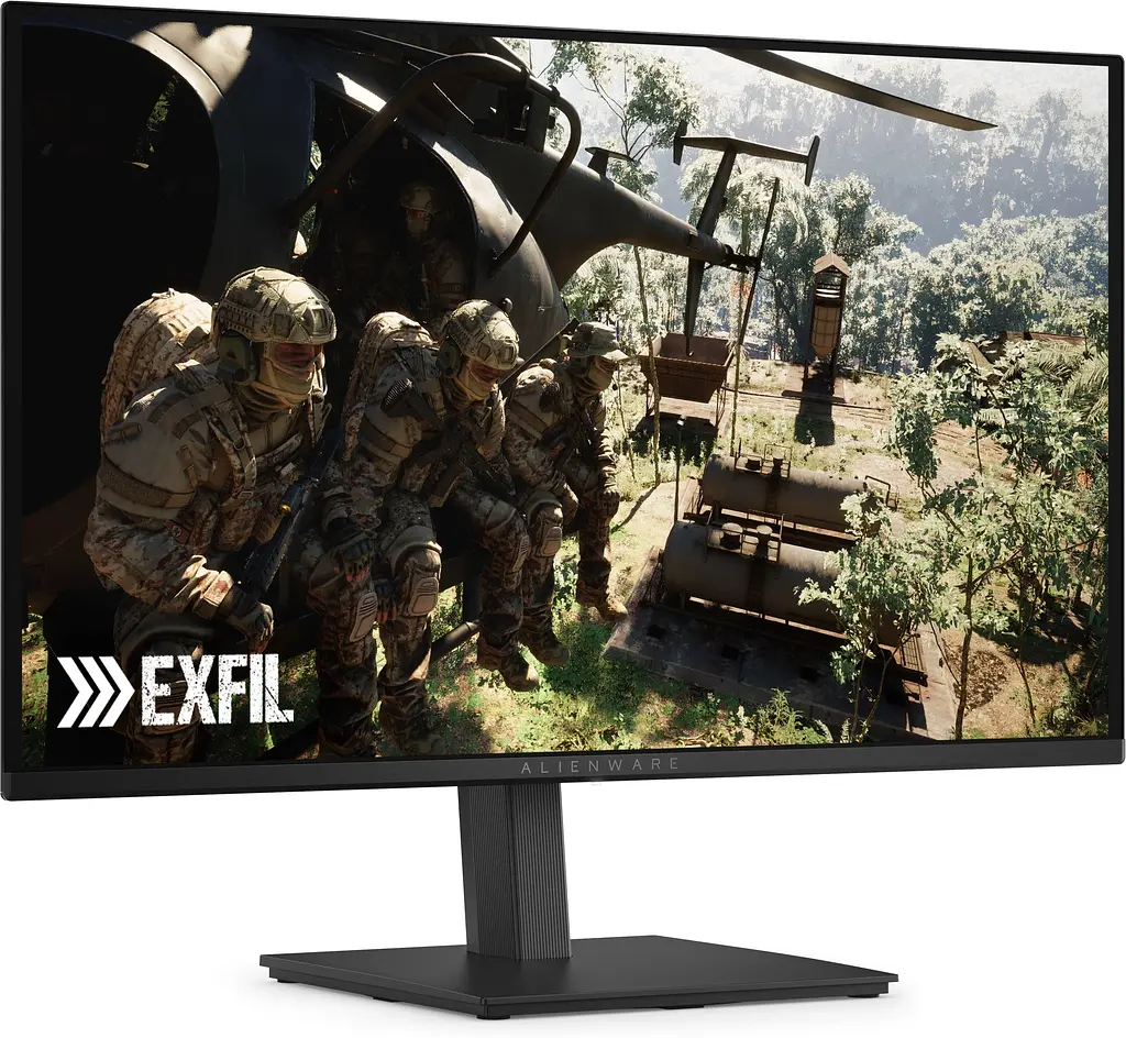 Монітор 26.5" Dell AW2726DM (210-BVWB) 2560x1440 (QHD 2K) QD-OLED 240 Hz - фото 4