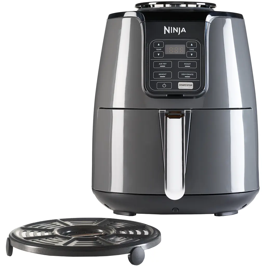 Мультипечь Ninja Air Fryer MAX (AF100EU) - фото 4