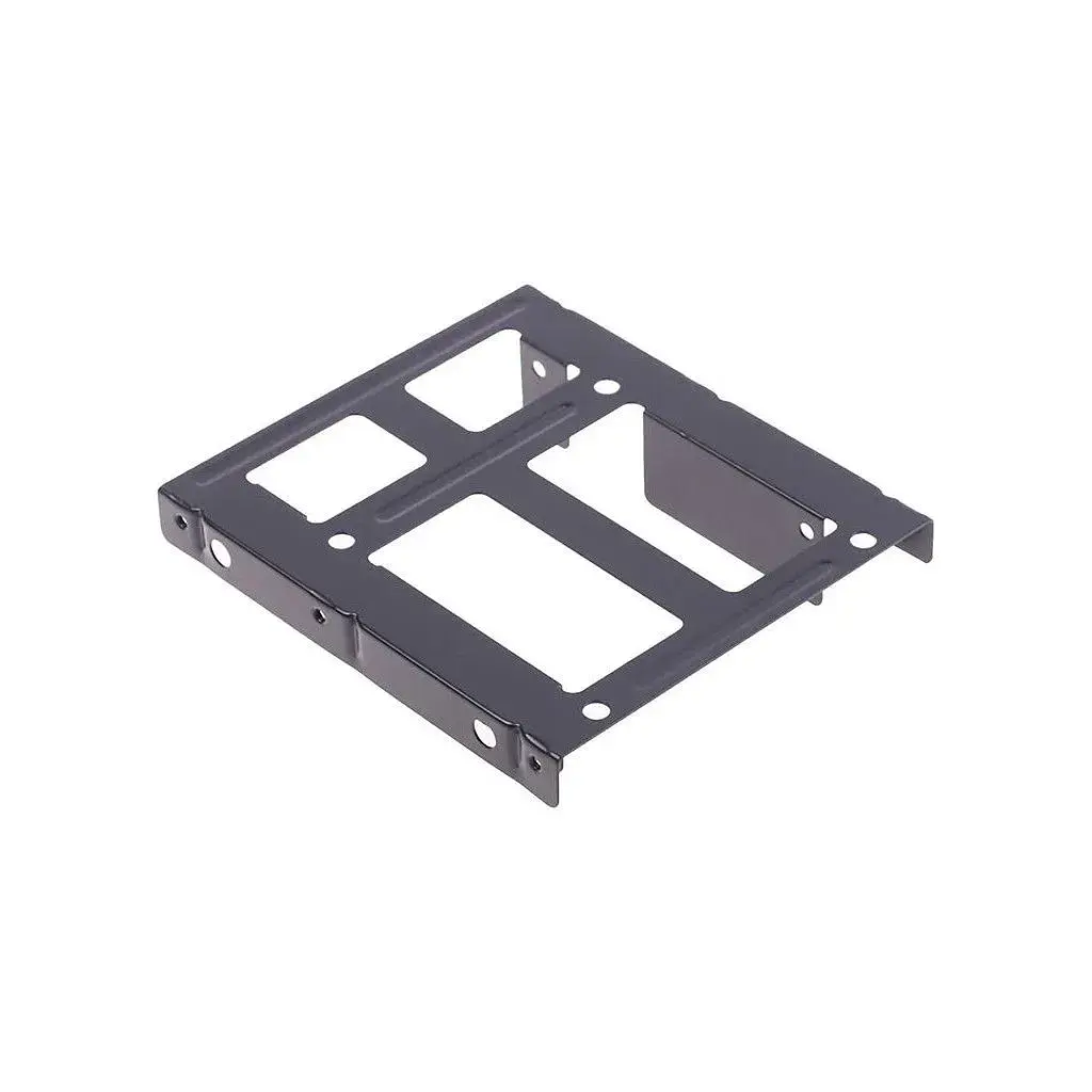 Фрейм-перехідник Maiwo 2x2.5" HDD/SSD 3.5" (K11) - фото 2