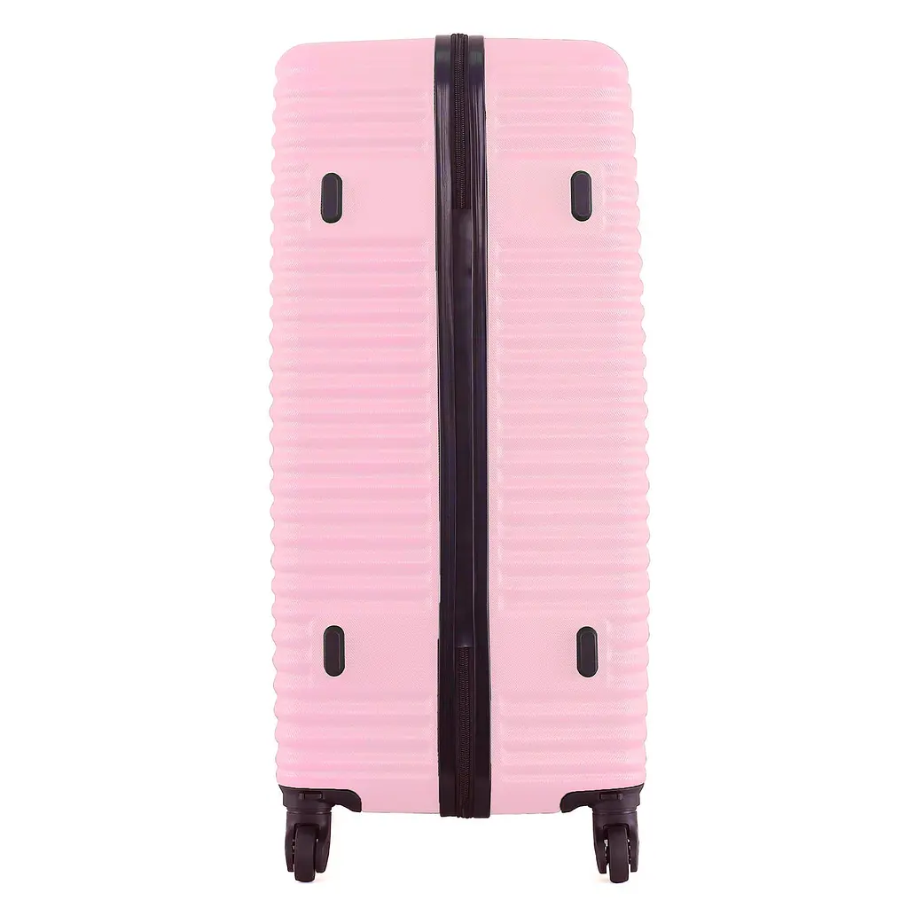 Валіза Semi Line 28 дюймів (L) Pink Cream (T5573-6) - фото 6