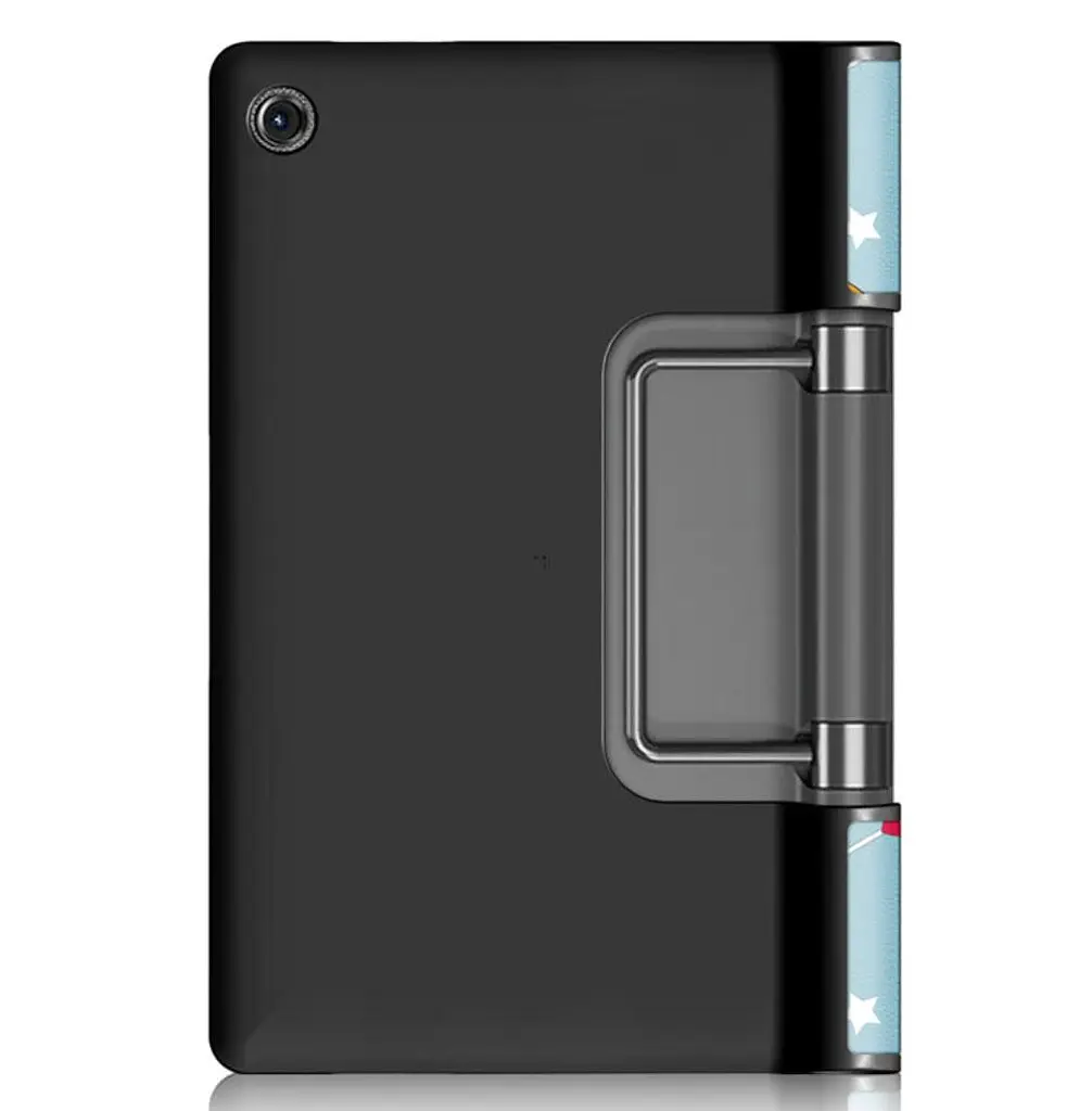 Чехол Primolux Slim для планшета Lenovo Yoga Tab 11 (YT-J706) Unicorn - фото 8