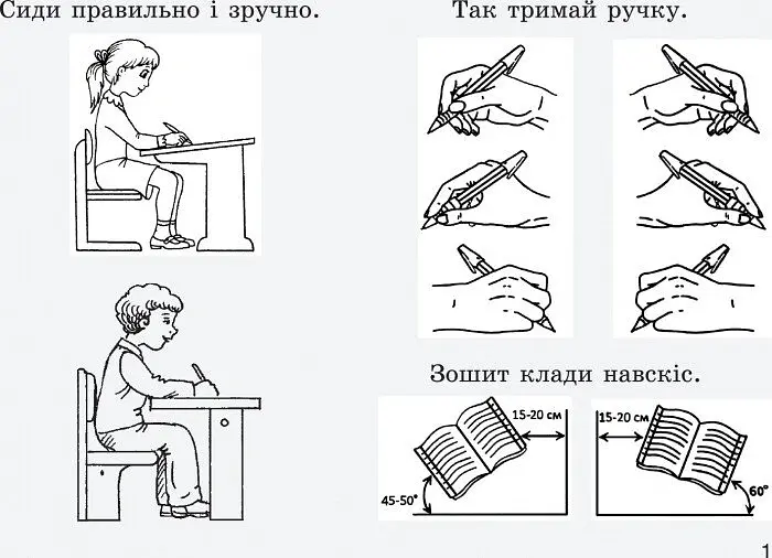 Вчимося писати в широку лінійку - Лариса Шевчук - фото 2