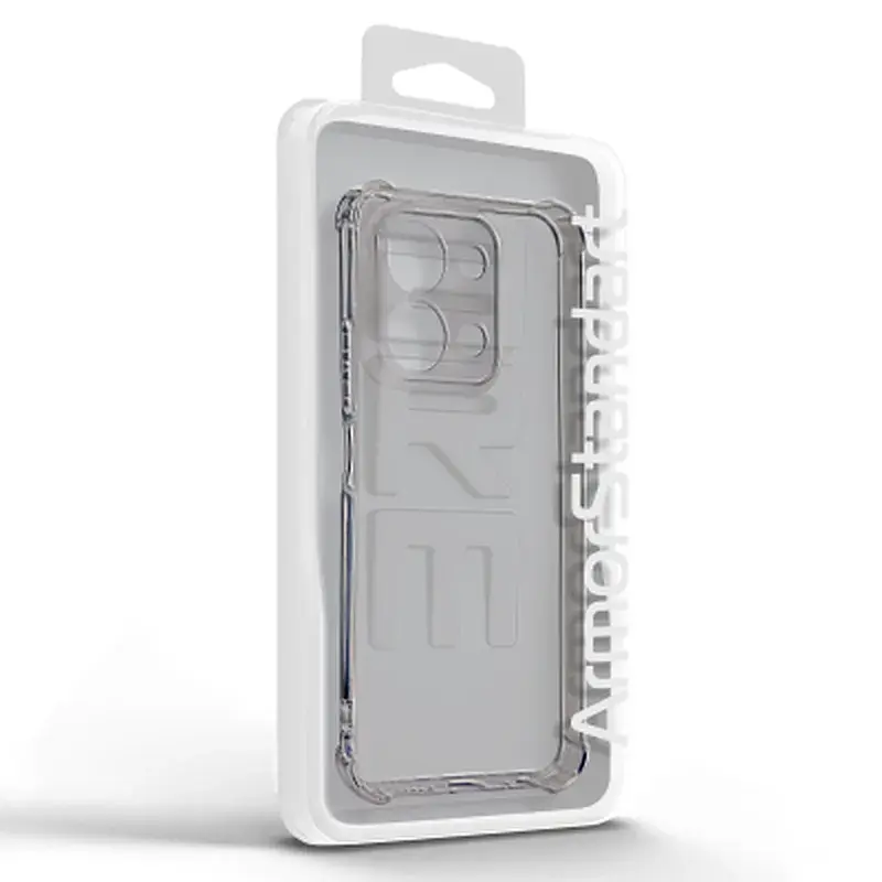Чохол до мобільного телефона Armorstandart Air Force Xiaomi Redmi 15C 4G / Poco C85 4G Camera cover Clear (ARM85419) - фото 6