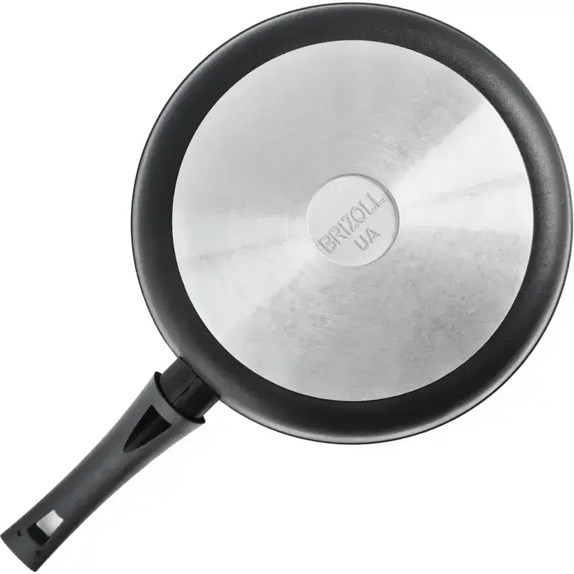 Сковорода Brizoll First алюмінієва з антипригарним покриттям 28 см (51-2860) - фото 5
