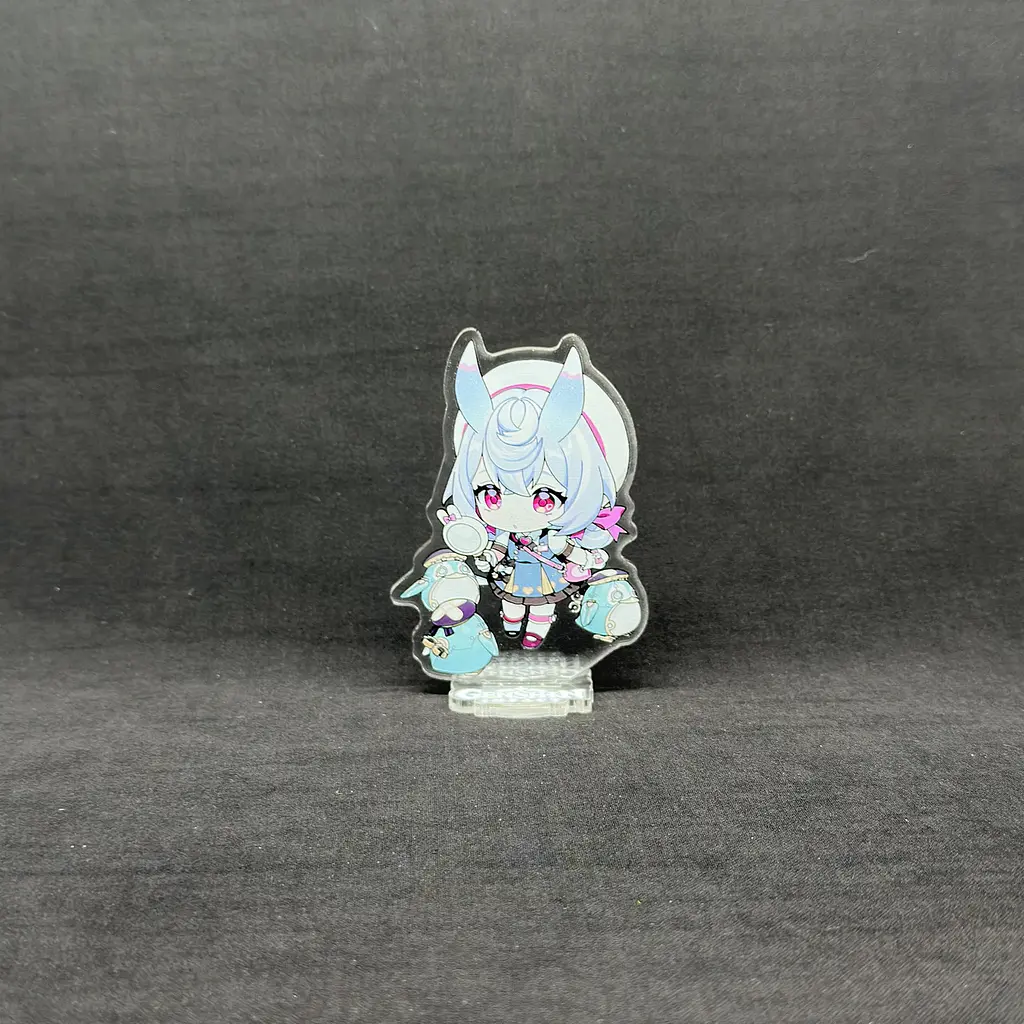 Акрилова колекційна фігурка Геншин Імпакт - Genshin Impact Chibi Сіджвін 1 10 см