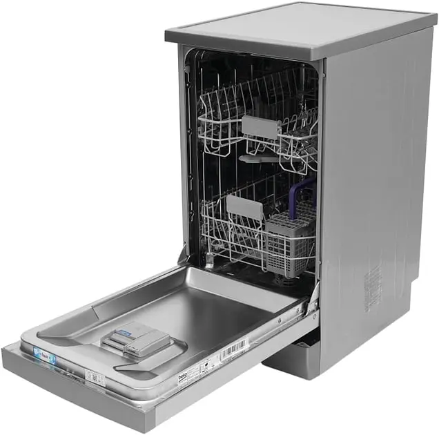 Посудомоечная машина Beko BDFS26020XQ - фото 4