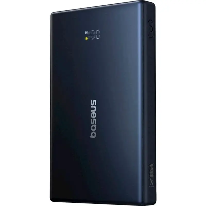УМБ Baseus 10000mAh PicoGo 20W PD,QC,USB-A, 2xUSB-C Black - фото 3