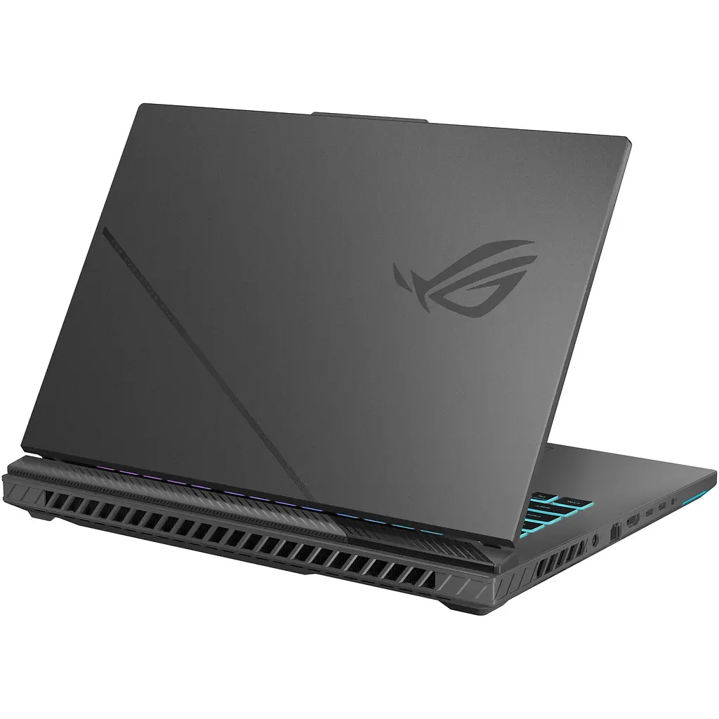 Ноутбук ASUS Игровой ROG Strix G16 G614FM 9 9955HX la 54GHz,16'',+,IPS,32GB DDR5,1TB,RTX 5060 8GB,No - фото 18