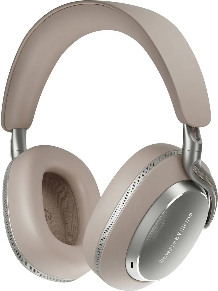 Навушники з мікрофоном Bowers & Wilkins Px8 S2 Warm Stone - фото 2