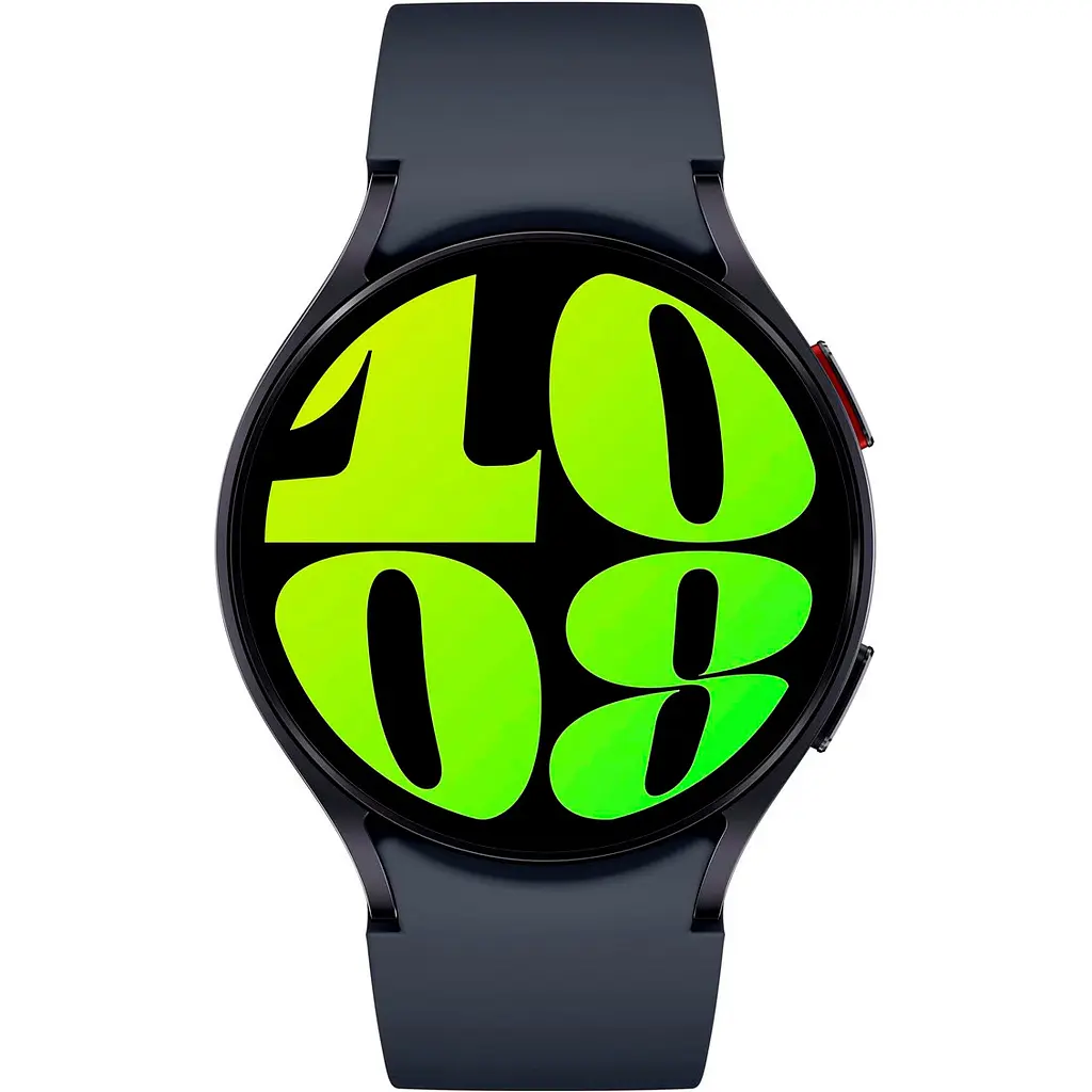 Смарт-годинник Samsung Galaxy Watch6 44mm eSIM Graphite [SM-R945FZKA] EU [90439] - фото 3
