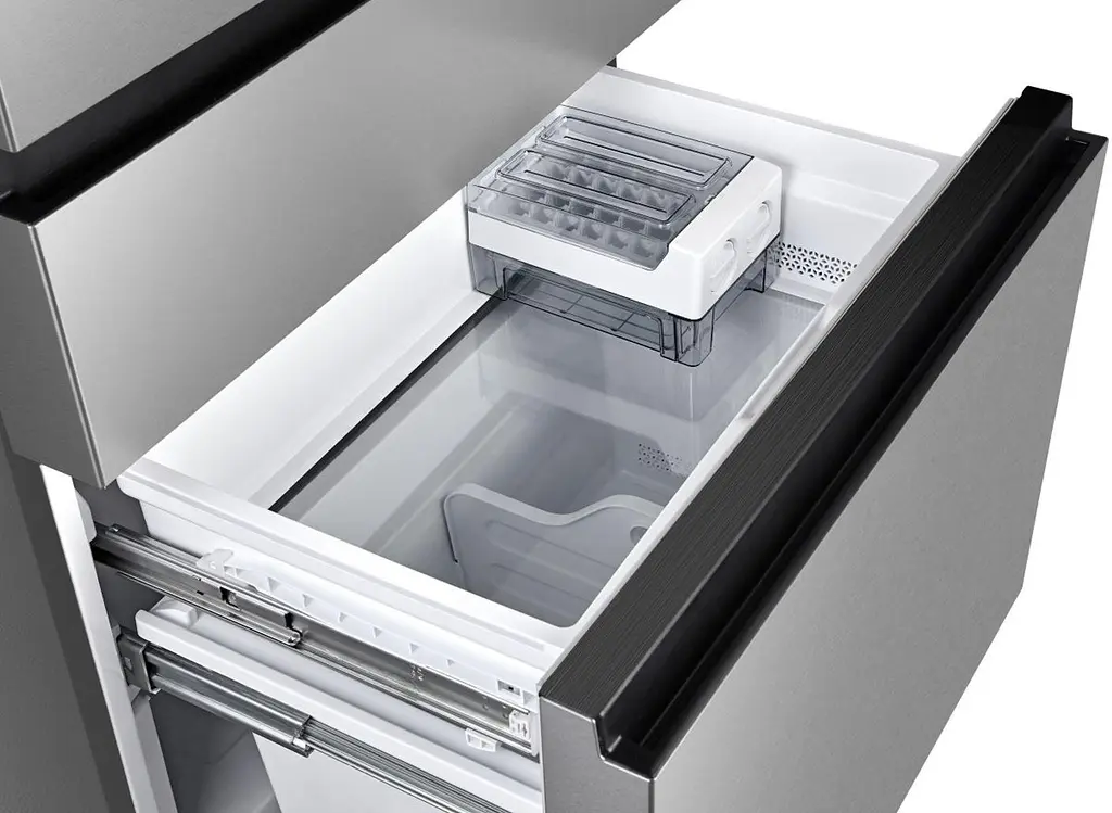 Холодильник Gorenje NRM8181UX - фото 9