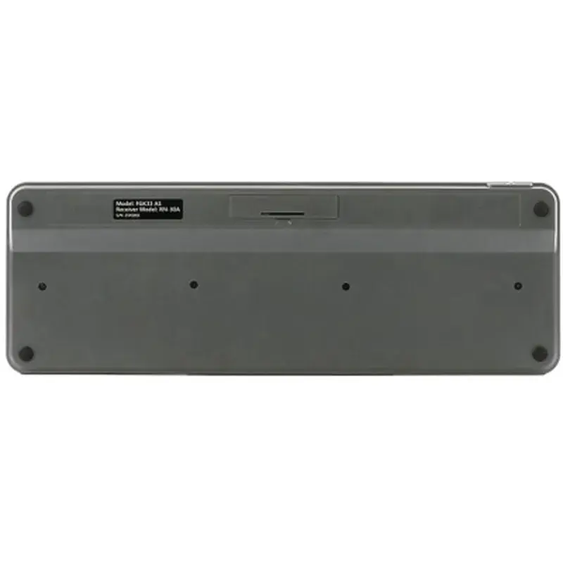 Комплект A4Tech FG3300 Air2 USB UA Grey (4711421997416) - фото 5