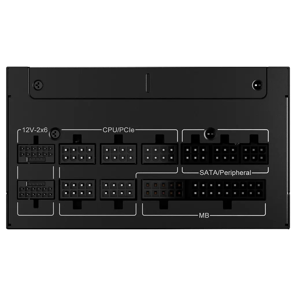 Блок живлення APNX MAX G1 1200 (APPG-MXK2FEC.X1) 1200W - фото 4