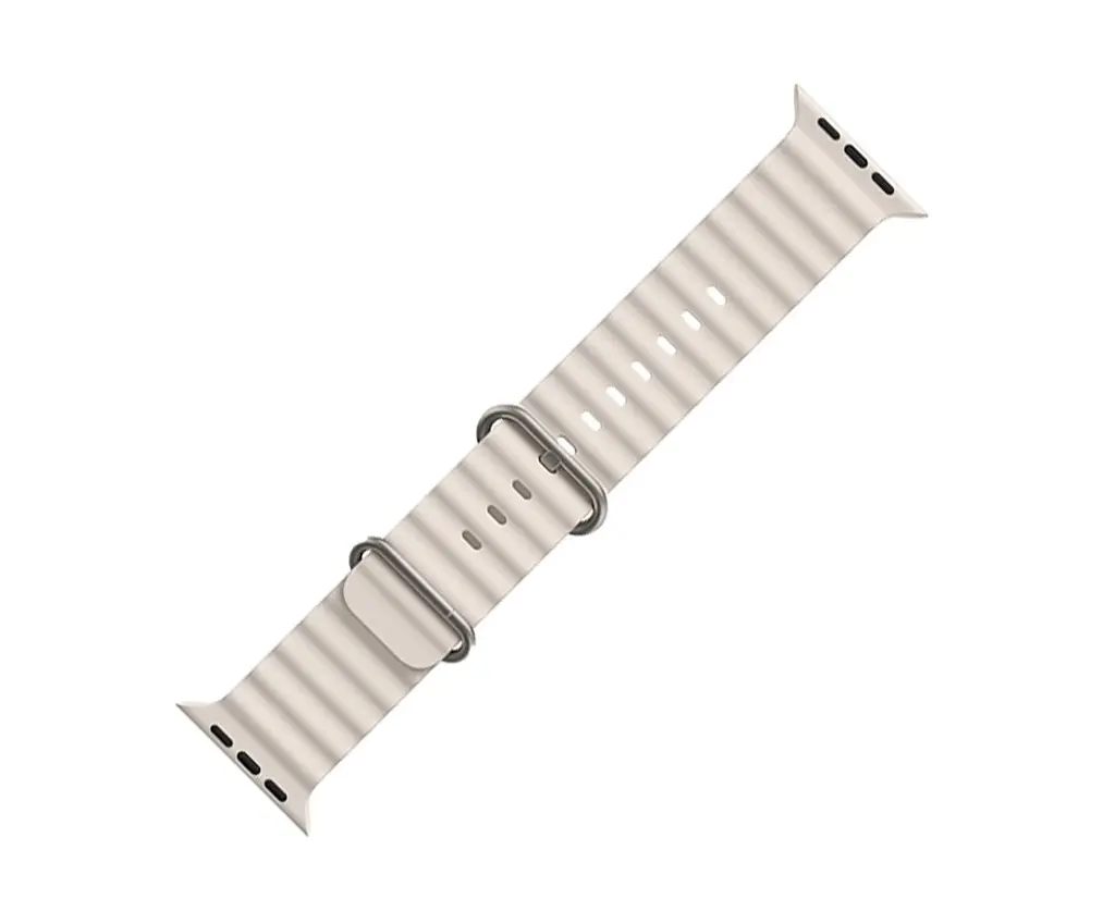 Ремінець Hoco WA12 для Apple Watch Silicone Ultra 38-40-41mm - фото 7