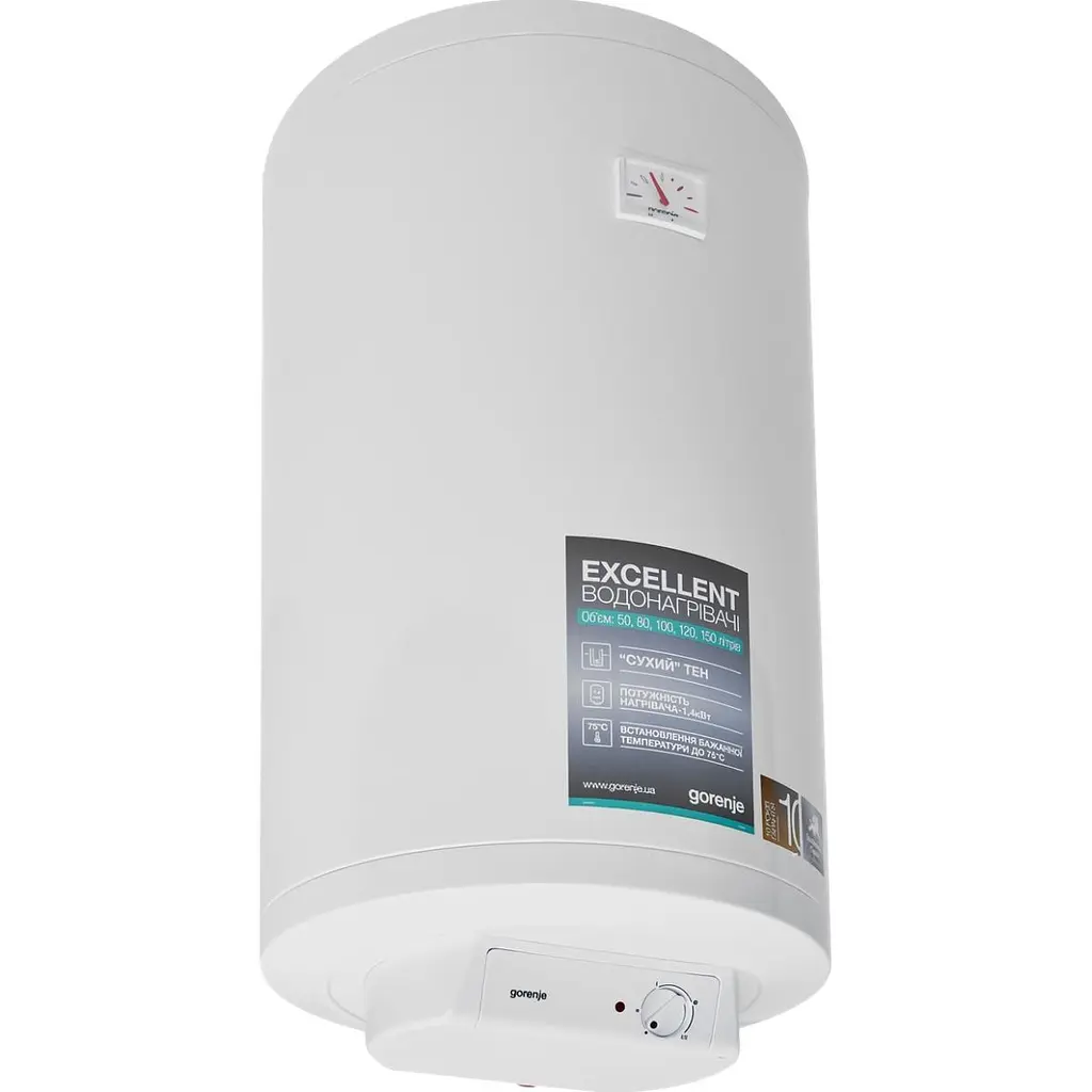 Бойлер Gorenje GBF150T/V [125289] - фото 4