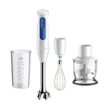 Занурювальний блендер Braun MQ 30202 M WH