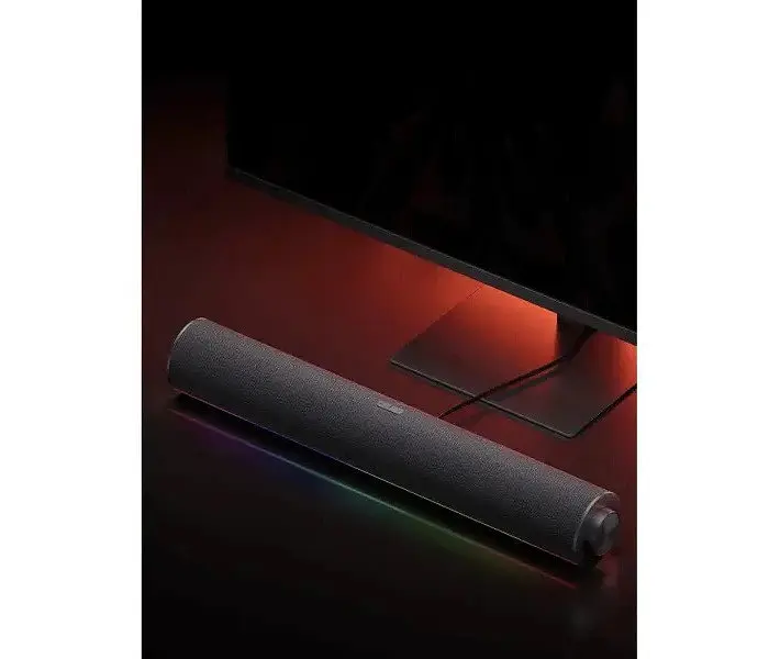 Акустика бездротова Xiaomi Desktop Speaker (QBH4276GL) - фото 6