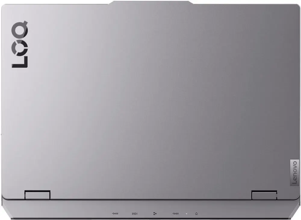 Ноутбук Lenovo LOQ 15AНоутбук HP10 Luna Grey (83JG00FGRA) - фото 6