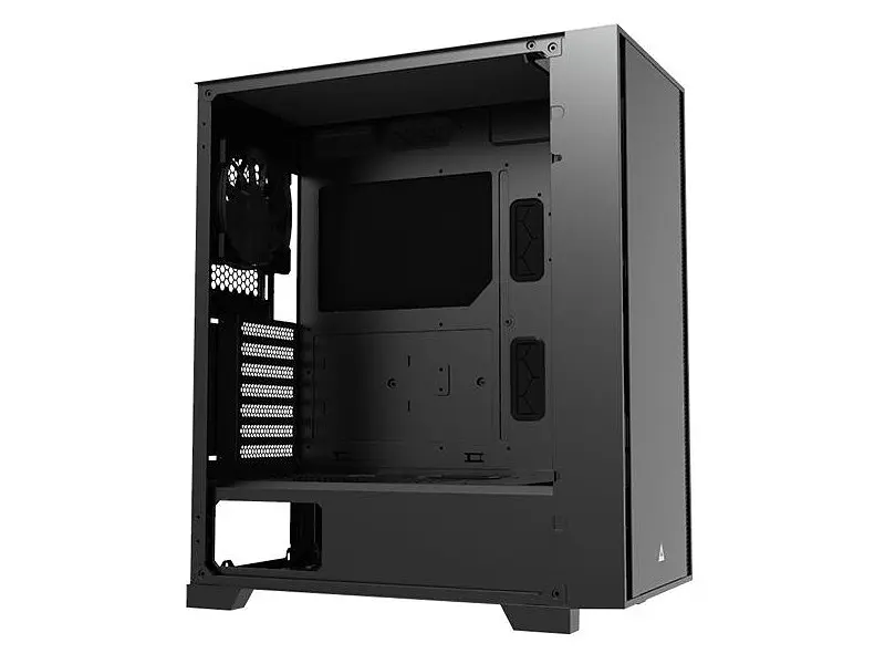 Корпус Montech Air 1000 Silent Black - фото 8