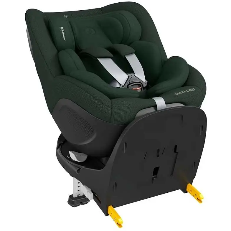 Автокрісло Maxi-Cosi Mica 360 PRO i-Size Authentic Green - фото 2