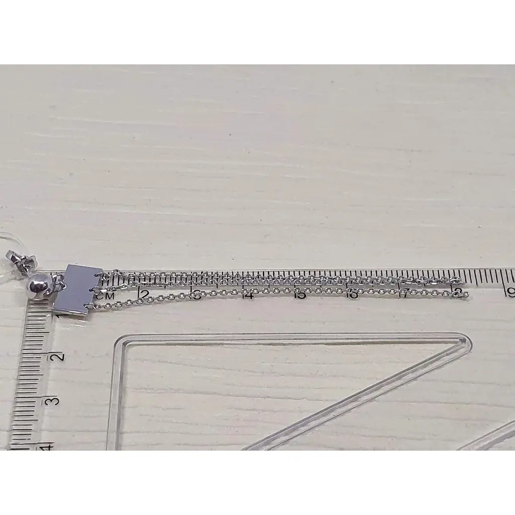 Серебряные серьги-пуссеты Qvaliz. 90201398 - фото 3