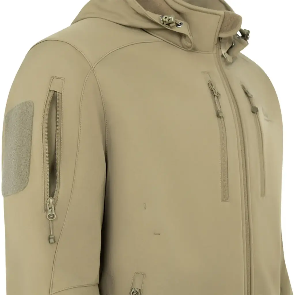 Куртка тактична Frontier Eira XXL Olive - фото 6