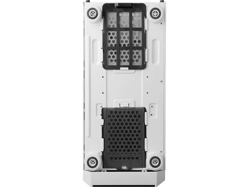 Корпус Chieftec Scorpion 3 White Edition (GL-03W-OP) - фото 6