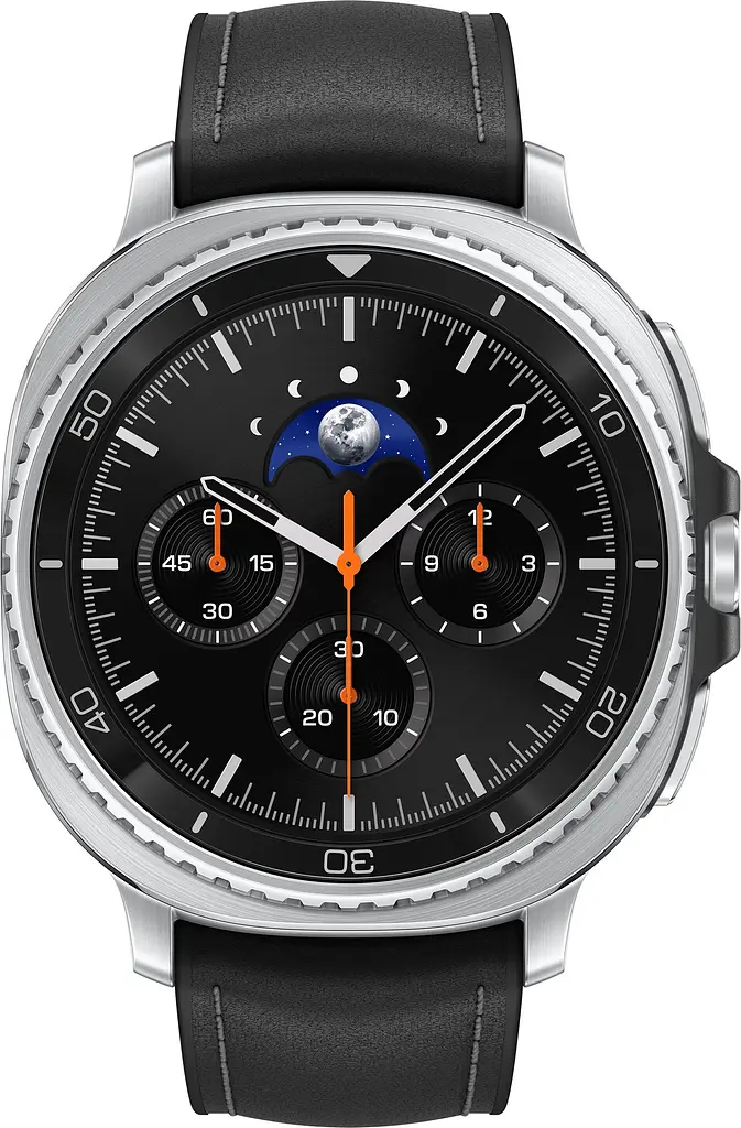 Смарт-часы Samsung Galaxy Watch 8 Classic Black (SM-L500NZKASEK) - фото 2