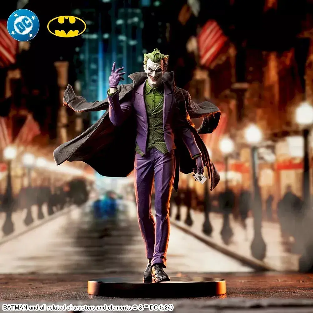 Фігурка Sega ДС Джокер DC Joker 16 см S DC J 16 - фото 2