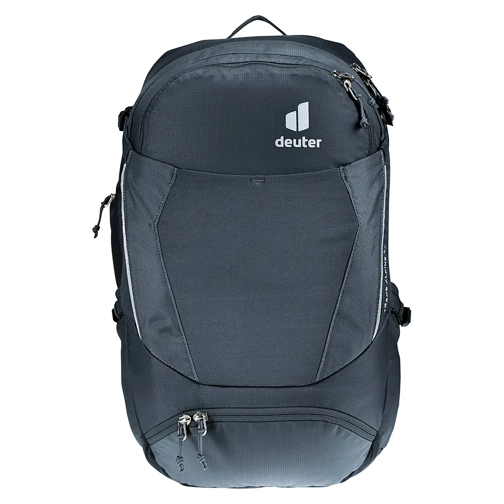 Рюкзак Deuter Trans Alpine 24 Black (1052-3200124 7000) - фото 7