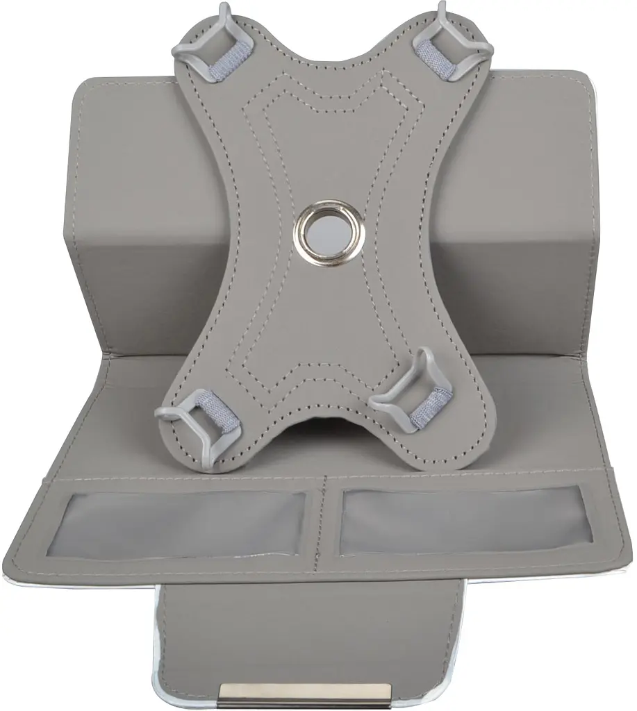 Чехол-книжка TOTO Tablet Cover Superior Simplicity Universal 7" White - фото 6