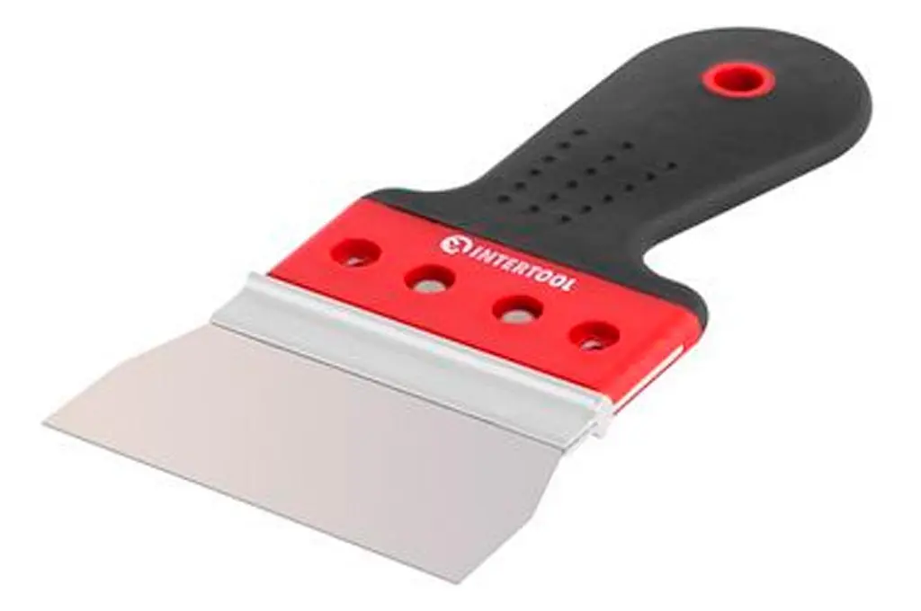 Шпатель фасадний Intertool 100 мм PRO - фото 3