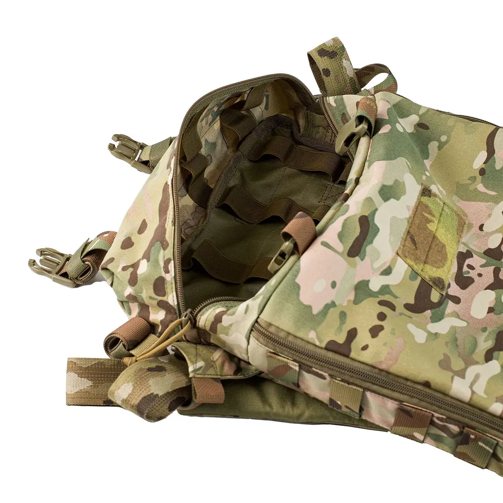 МОДУЛЬНИЙ РЮКЗАК МЕДИКА Multicam Replica WTF - фото 10