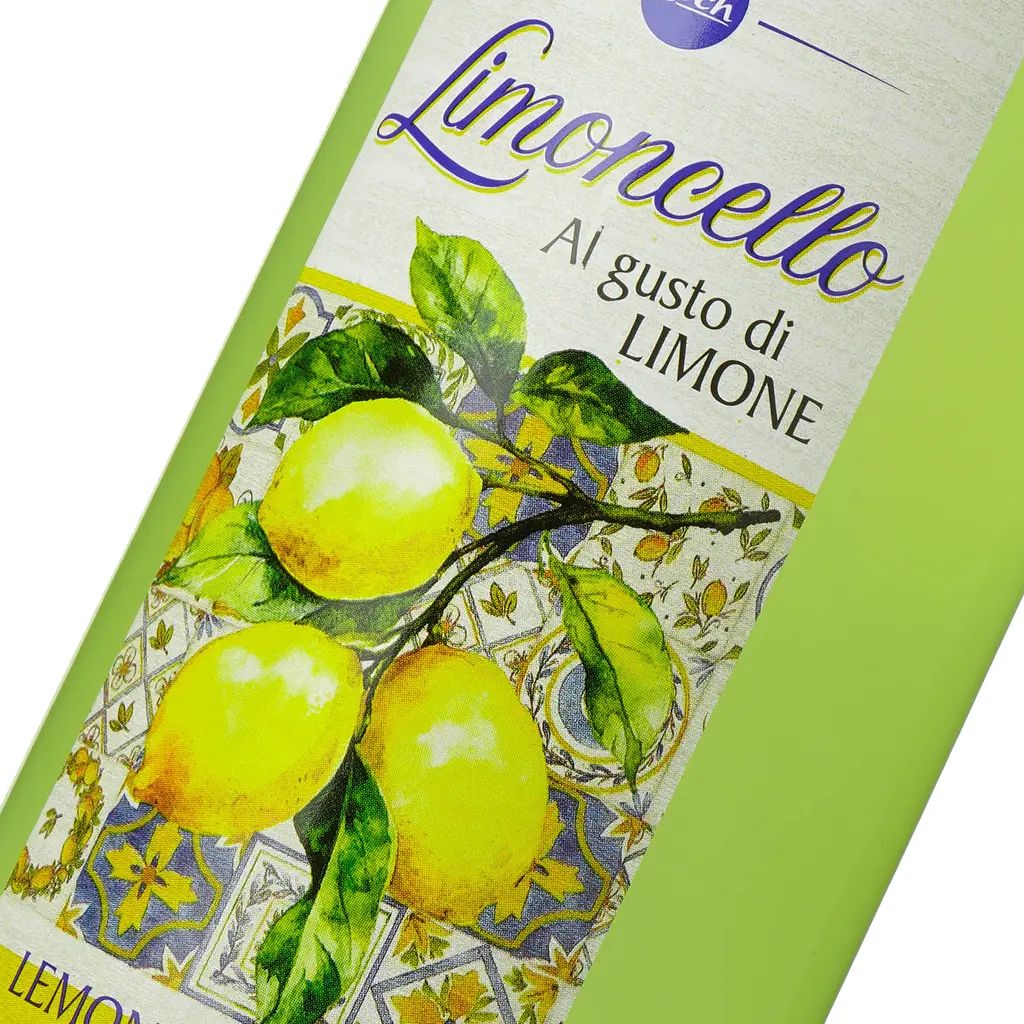 Лікер Koch Limoncello 26% 0.7 л - фото 5