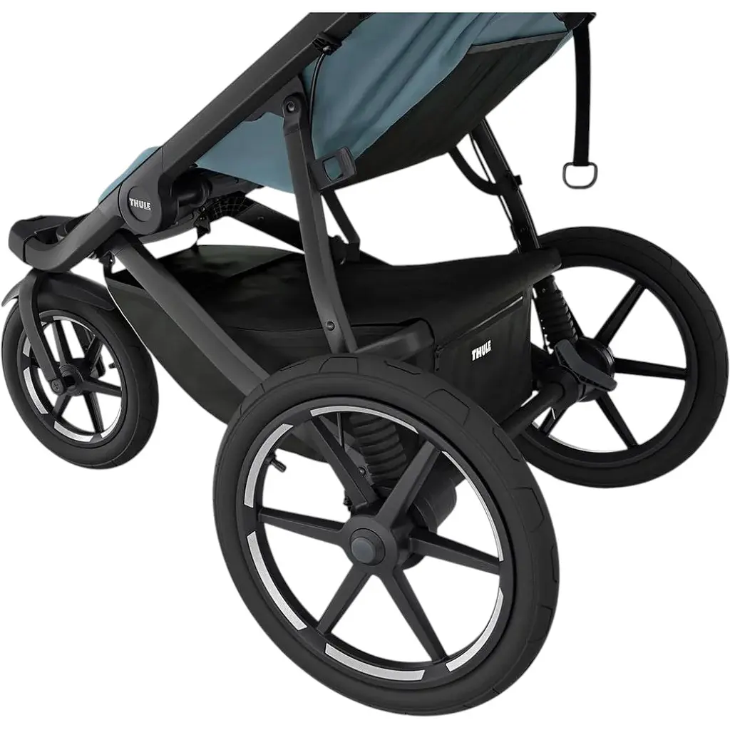 Дитяча коляска Thule Urban Glide 3 Mid Blue (TH 10101973) - фото 8