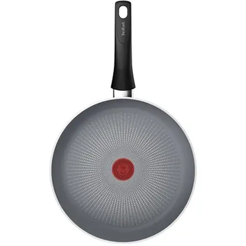 Сковорода млинцева Tefal Halo 28 см Grey (C3120653) - фото 8