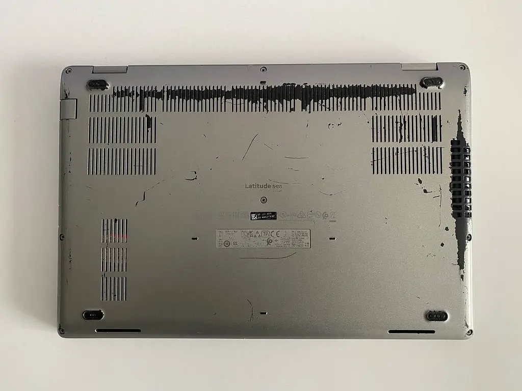 Ноутбук Dell Latitude 5411 14" (i5-10400H / 16GB / SSD 256GB / 1920x1080 IPS) Refurbished - фото 8