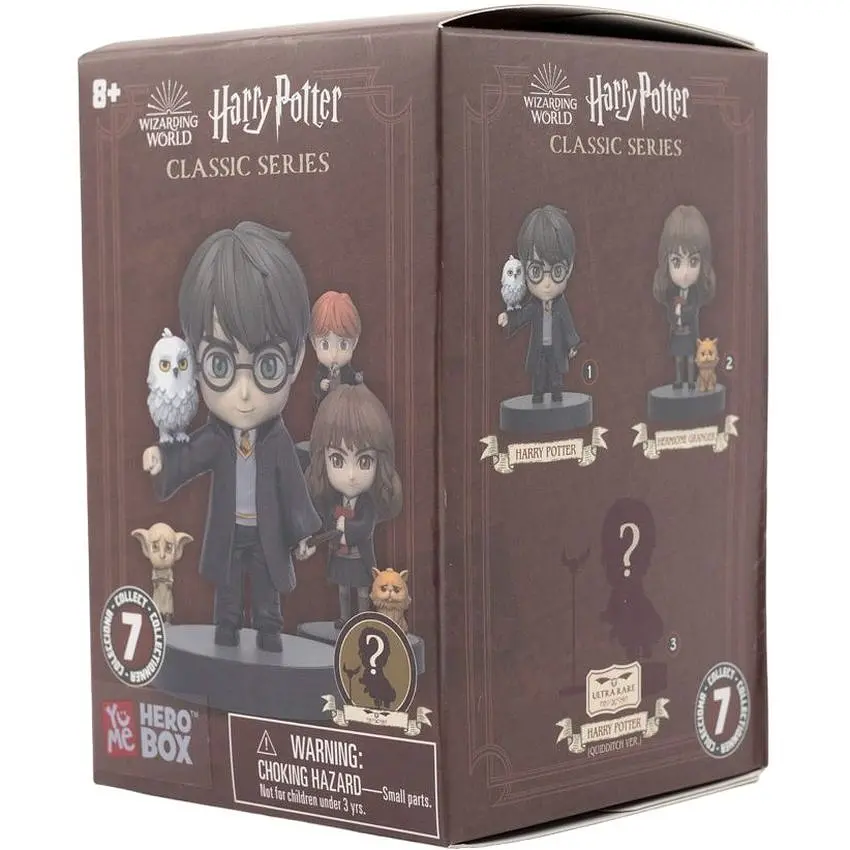 Іграшка-сюрприз Yume Classic з колекційною фігуркою Harry Potter (10147) - фото 2