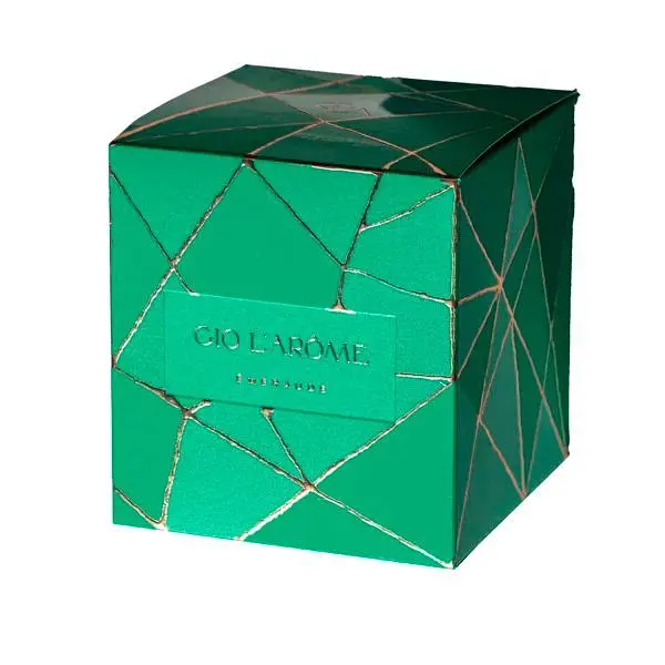 Экстракт Gio L'Arome Emeraude 50 мл  - фото 2