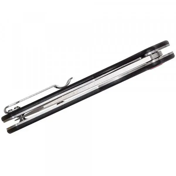 Ніж CJRB Crag G10 Black (J1904-BKF) - фото 3
