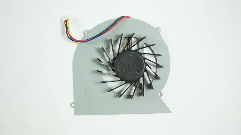 Вентилятор для ноутбука ASUS N43 N43S N43SM N43SL N43J N43JQ N43JF 4pin (DFS531205HC0T FAJ6) (Кулер) - фото 2