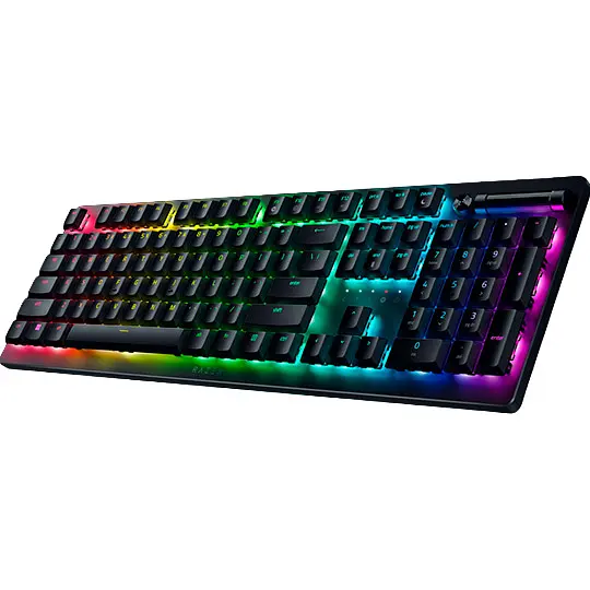 Клавіатура Razer DeathStalker V2 Pro Wireless Red Switch Black [RZ03-04360800-R3M1] [88446] - фото 4