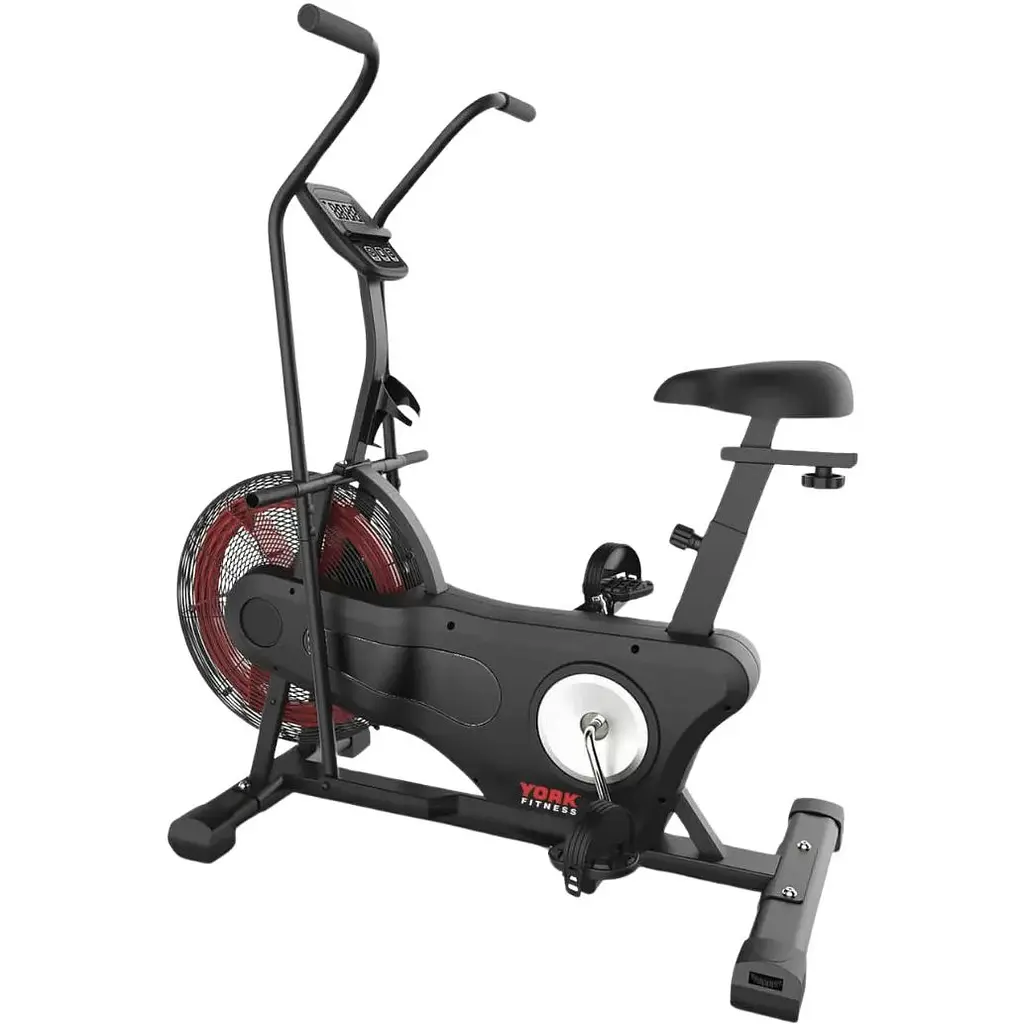 Велотренажер аэробайк York Fitness FB300 FAN BIKE - фото 3