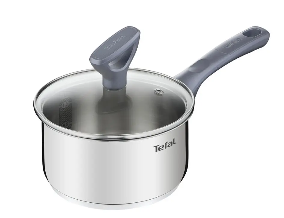 Набір посуду Daily Cook, 11предметів, нержавіюча сталь, бакеліт, скло Tefal kuh0016921 - фото 5