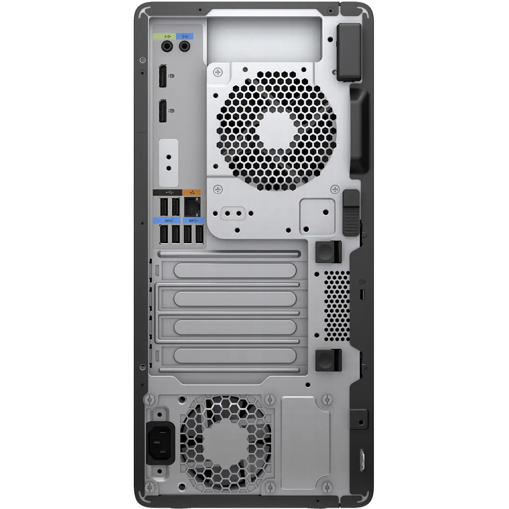 Компьютер персональный HP Z2 TWR G5 WKS Intel Core i3-10320/8GB (2x4GB) - фото 4