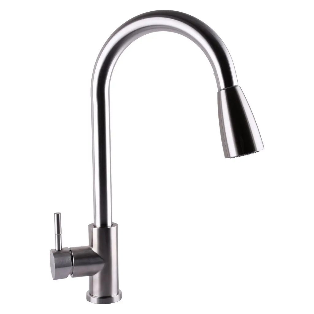 Змішувач для кухні Globus Lux ALPEN SBT1-2031 - фото 2