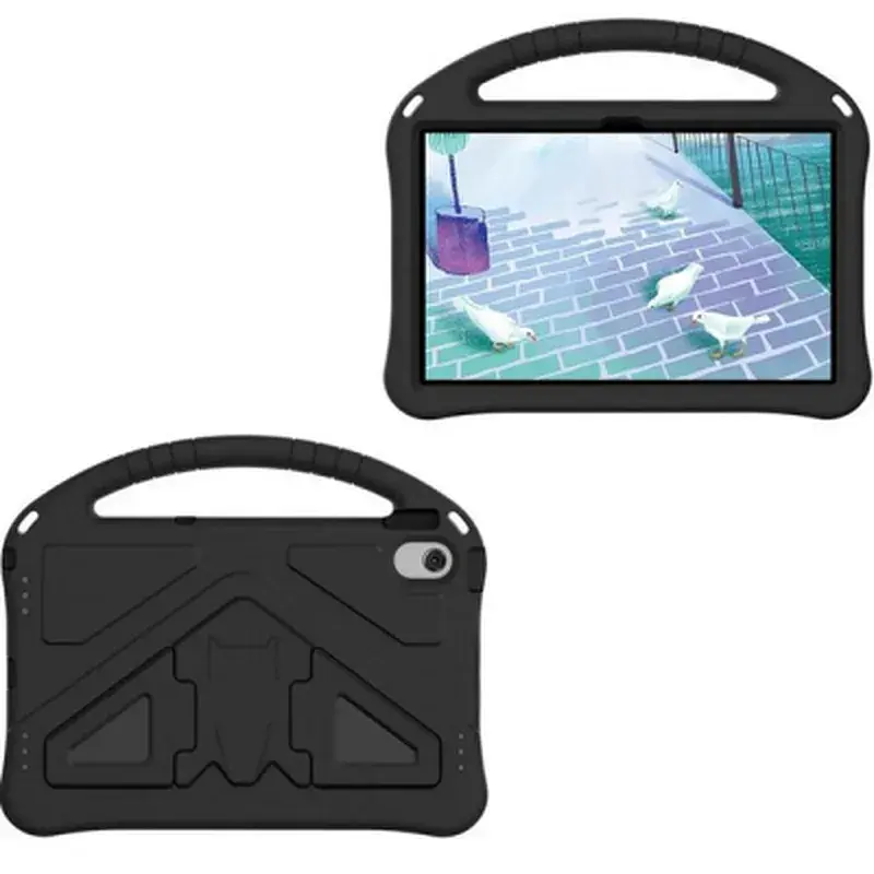 Чохол до планшета BeCover Protected Cover Lenovo Tab M10 Plus TB-125F (3rd Gen)/K10 Pro TB-226 10.61" Black (711879) - фото 2