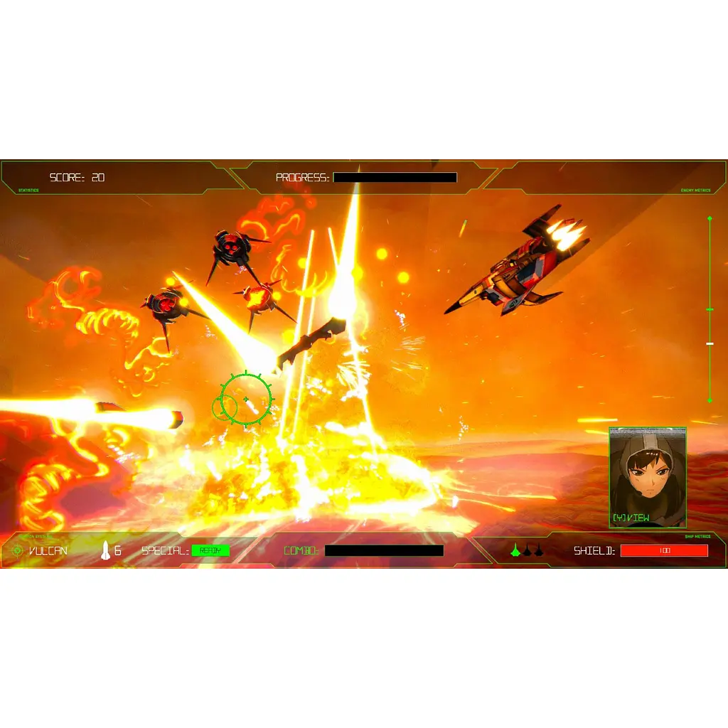 Ключ активації Microsoft Rogue Flight для Xbox Series S/X - фото 2